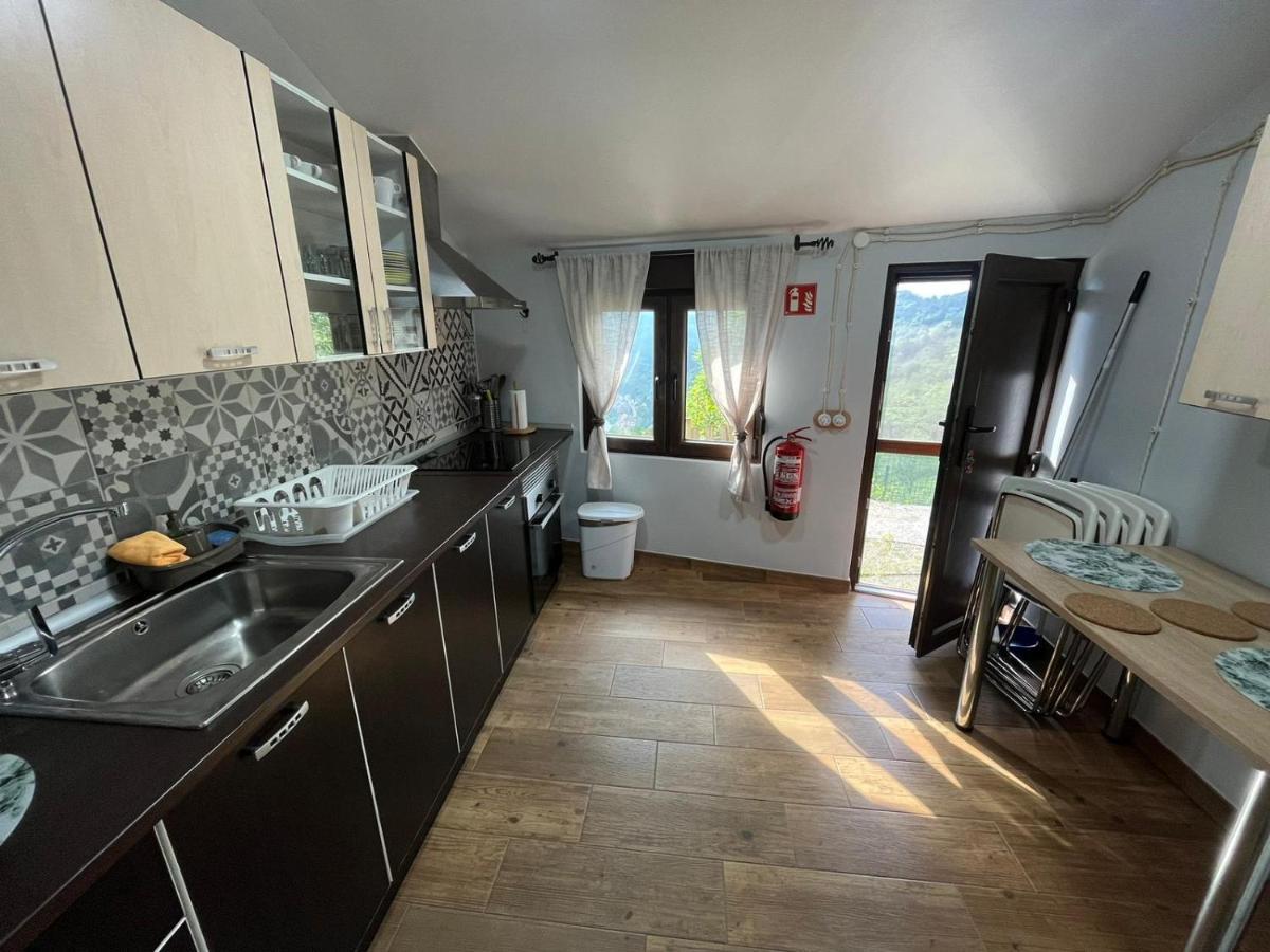 Estupenda Casa Rural Con Excelente Ubicacion Gramedo Kültér fotó
