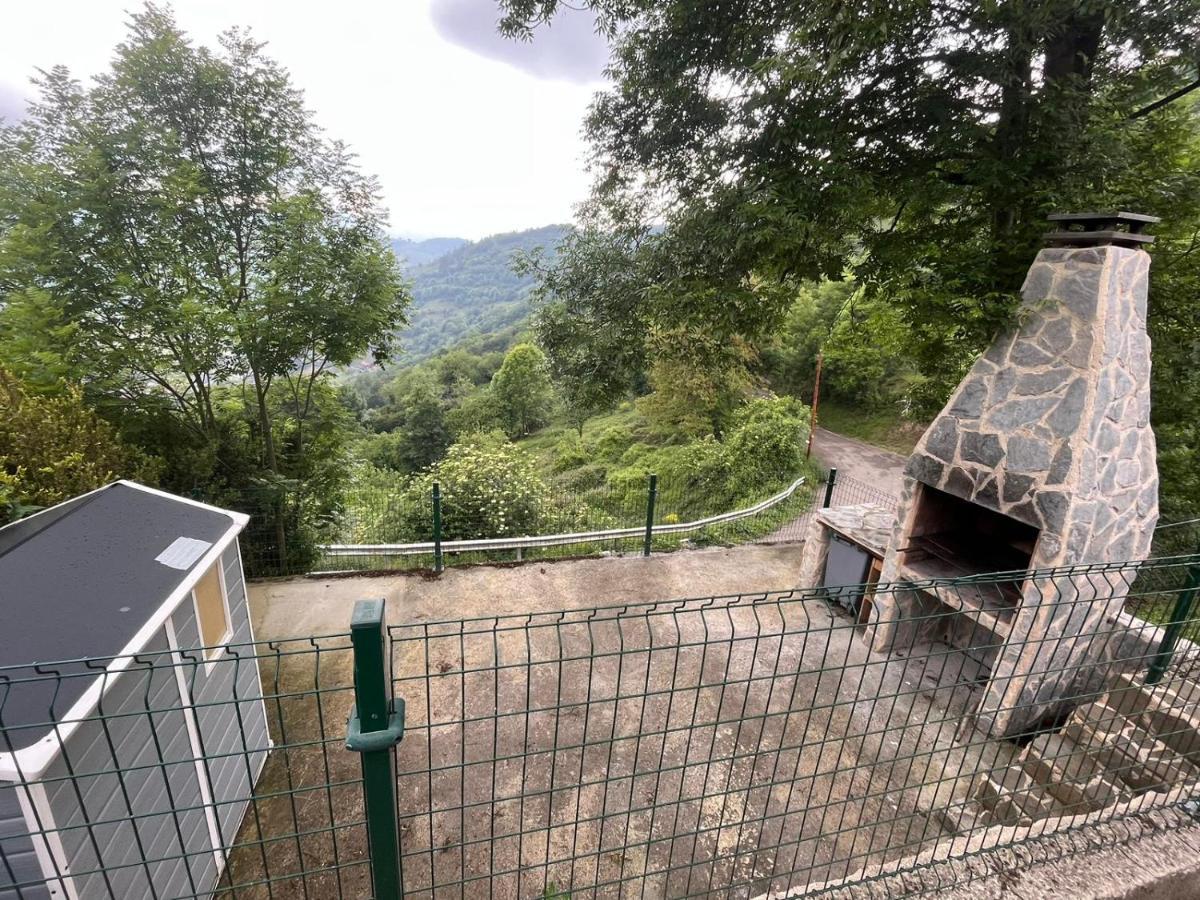 Estupenda Casa Rural Con Excelente Ubicacion Gramedo Kültér fotó